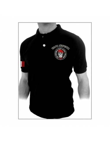 Polo TAP The devil laughs with us