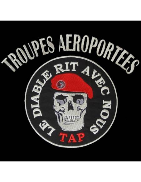 Polo TAP The devil laughs with us