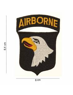 101st Airborne Patch