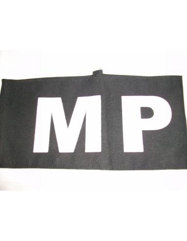 Brassard, Military Police