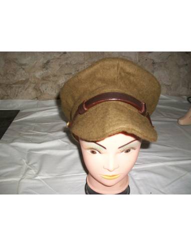 Cap English-1st world war