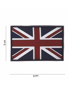 Patch PVC 3D Royaume-Uni