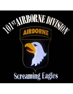 Polo, 101st AIRBORNE division 2