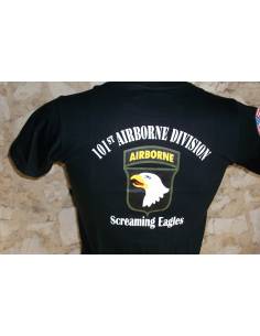 T-shirt 101st airborne division