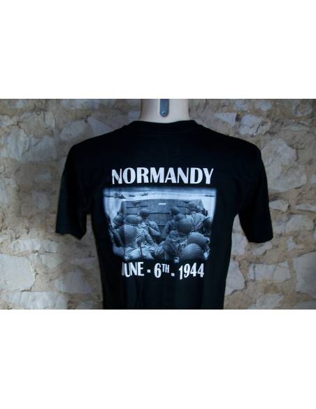 T-shirt D-Day (Normandy)