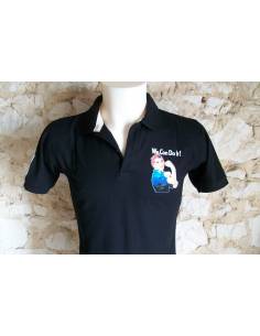 Polo "We can do it !" 2