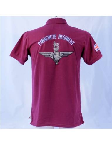Polo british Paratroopers