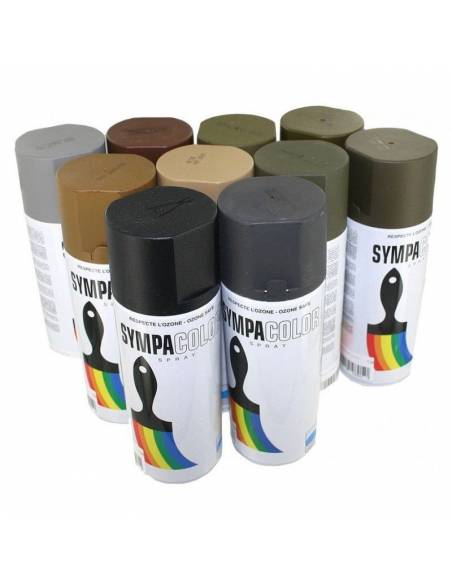 Painting militaria 400ml Bright Gold