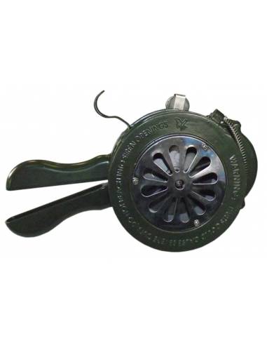 Sirène à main anti attaque aérienne