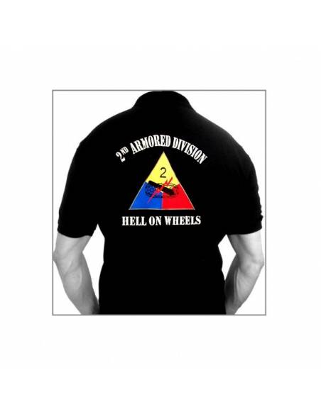 Polo 2nd infantry division