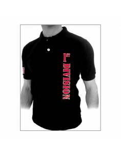 Polo 1st infantry division 2