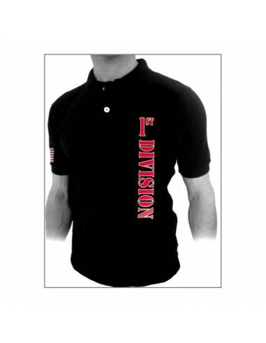 Polo 1st infantry division