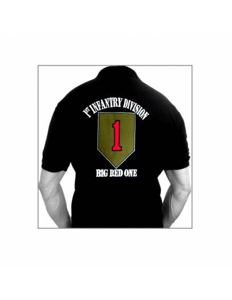 Polo 1st infantry division