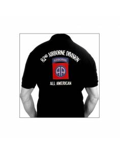 Polo 82ème AIRBORNE modèle 2 2