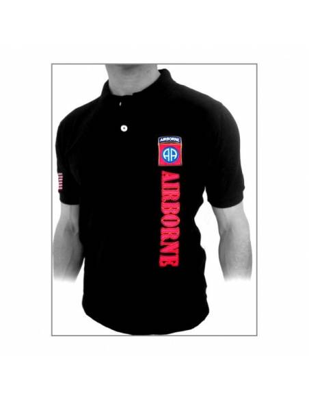 Polo 82ème AIRBORNE modèle 2