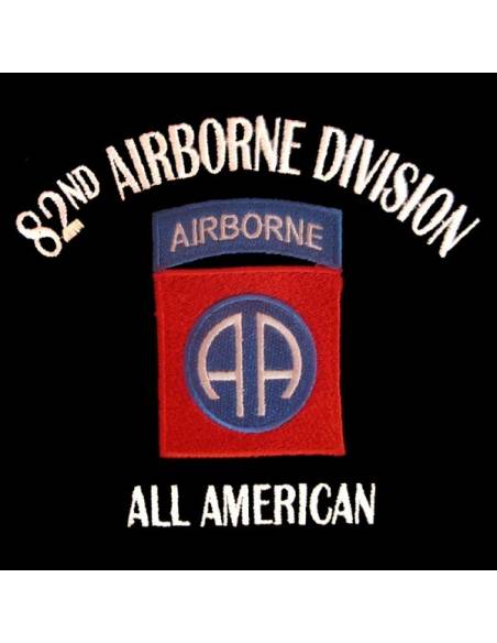 Polo 82ème AIRBORNE modèle 2