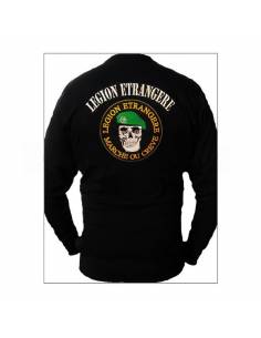 Sweat Walk or Swim (Foreign Legion)