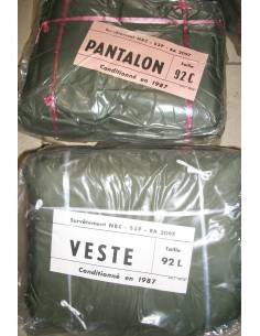 Combination NBC of the French Army 2