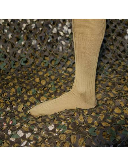 Chaussettes Armée Italienne sable