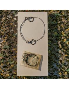 Scie de poche commando Tubest 2