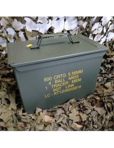 Caisse à munitions Modèle...
