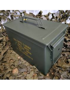 Box of ammunition medium Model 2