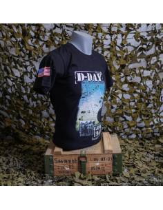 T-shirt D-day "6 june 1944" 2