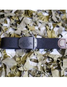 Engraved belt US 101 Inc. 2