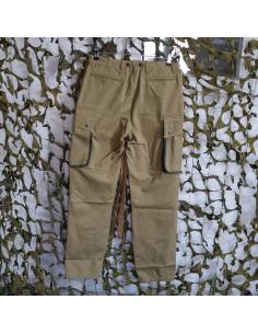 US M42 WW2 Reinforced Paratrooper Trousers 2