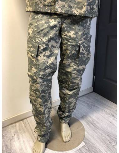 PANTS CAMOUFLAGE DIGITAL A. C. U