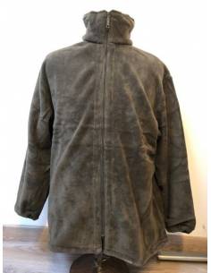 Veste polaire kaki 2
