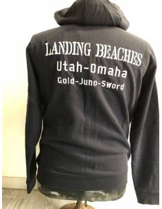 SWEAT NORMANDY D-DAY 2