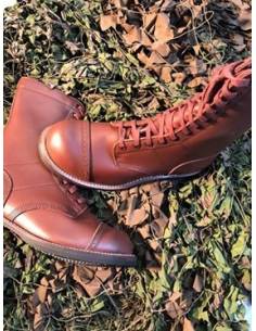 Corcoran style boot