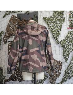 Softshell TOE Design... 2