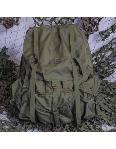 backpack khaki