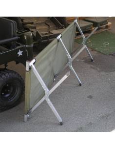 Lit de Camp Picot Alu Renforcé 2