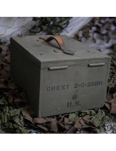 Boite US WW2 original 2