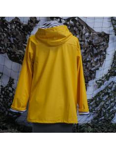 Imperméable Breizh Océan Jaune 2