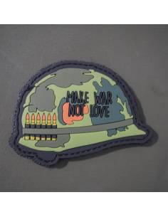 "make war not love" PCV patch