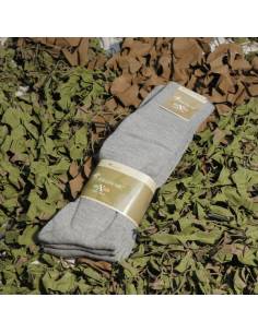 Lots de 4 paires de chaussettes militaires verte kaki 2