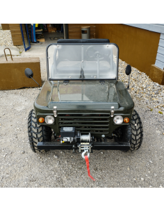 Mini Land Rover 2