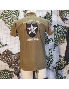 Paratrooper polo shirt 2nd...