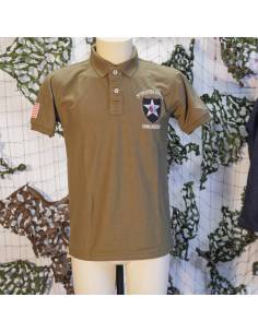 Paratrooper polo shirt 2nd... 2
