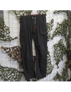 Pantalon HR Company noir face