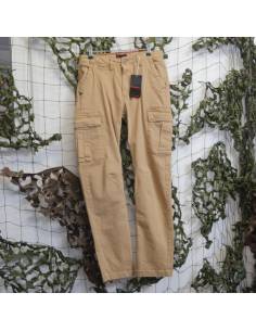 Pantalon HR Company noir face 2