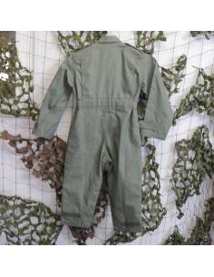 Combinaison Kaki enfant 2