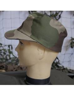Camouflage cap