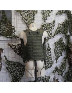 Load bearing waistcoat 2