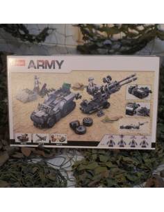 Sluban WWII German Army 4... 2