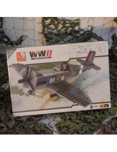 Jouet Sluban avion WWII...